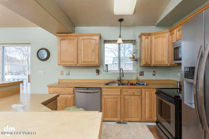 1125 W Woodstock Drive, Palmer, AK 99645