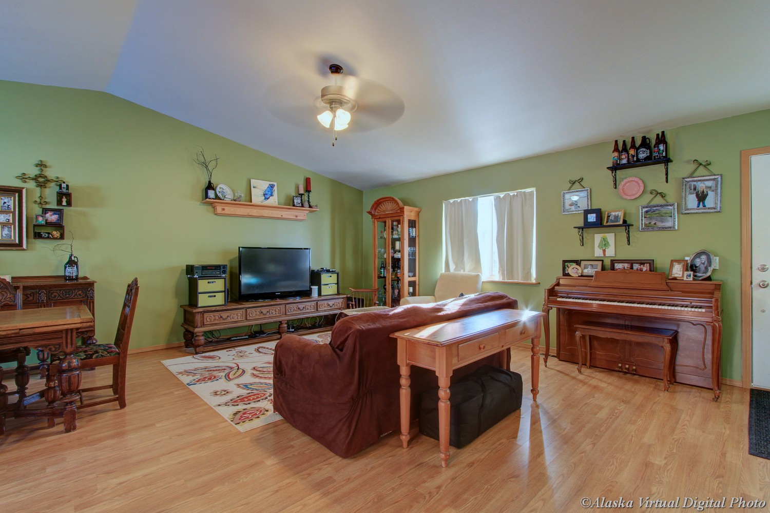 4637 E Big Rock Drive, Wasilla, United States 99645