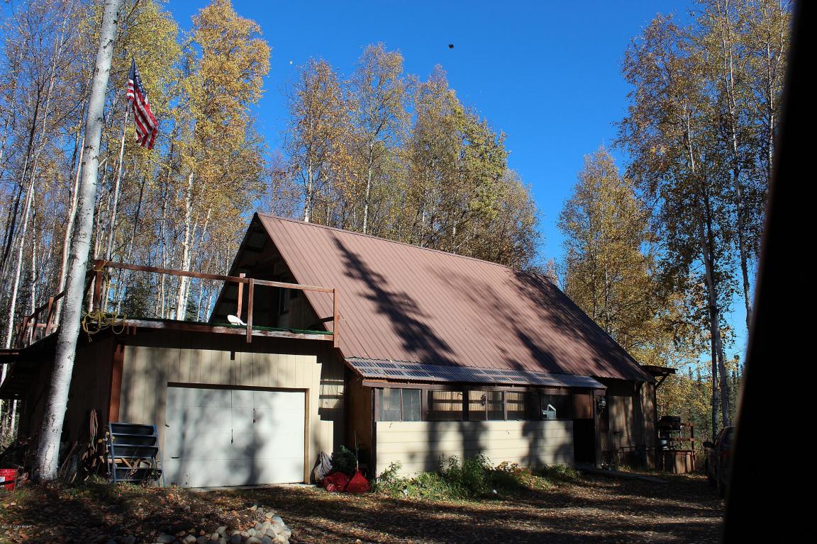 857 S Ridgecrest Road, Wasilla, AK 99645