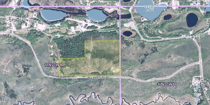 15133 W Lakes Boulevard, Big Lake, AK 99652