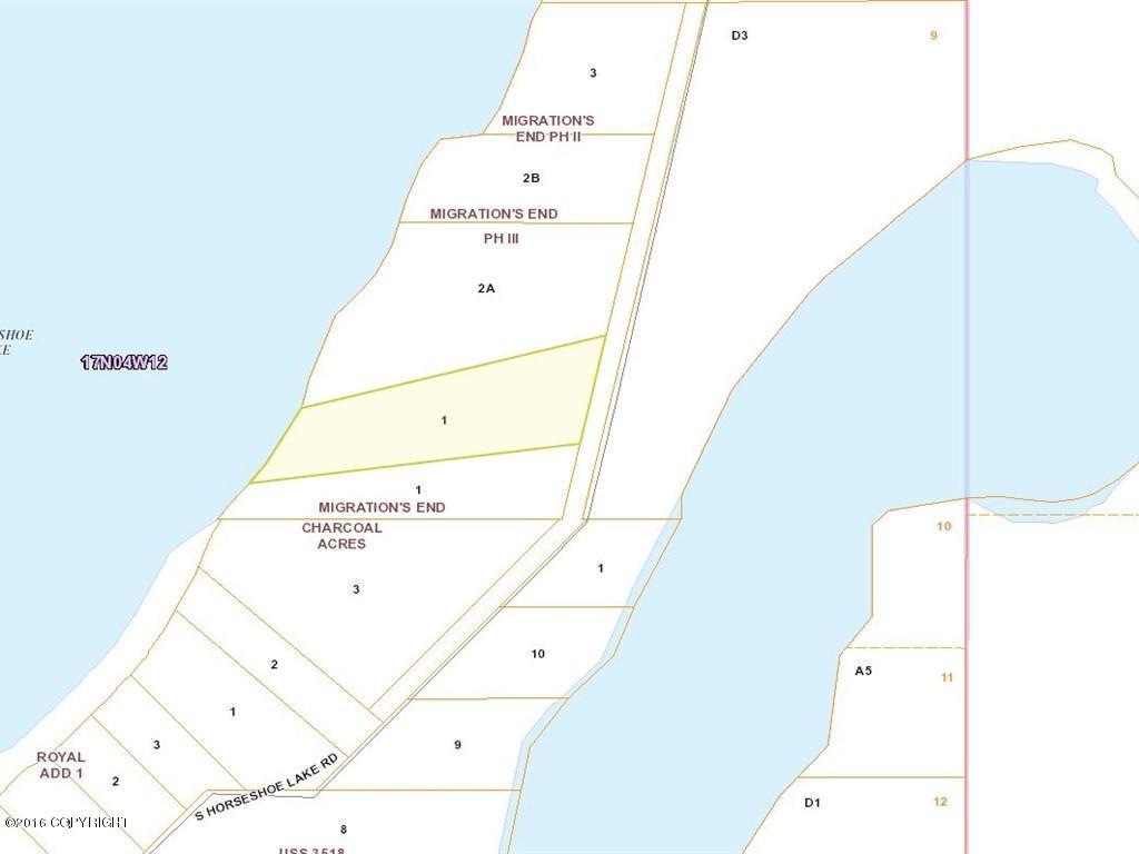 1155 S Horseshoe Lake Road, Big Lake, AK 99652