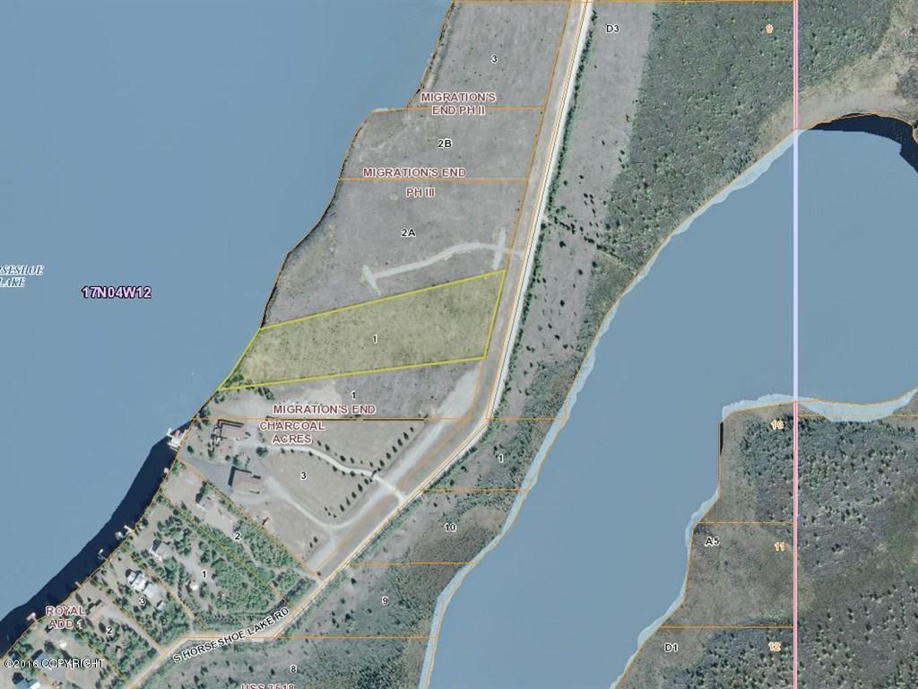 1155 S Horseshoe Lake Road, Big Lake, AK 99652