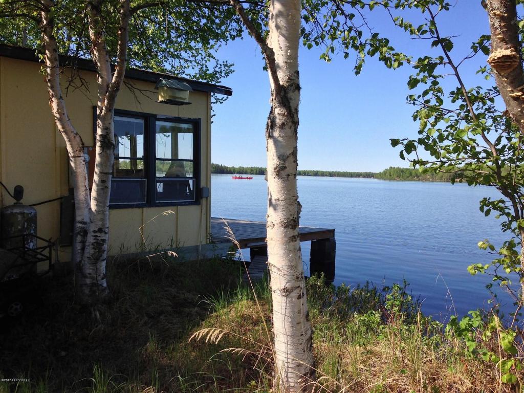 2397 S Horseshoe Lake Road, Big Lake, AK 99652