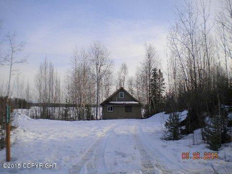 2397 S Horseshoe Lake Road, Big Lake, AK 99652