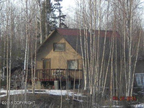 2397 S Horseshoe Lake Road, Big Lake, AK 99652