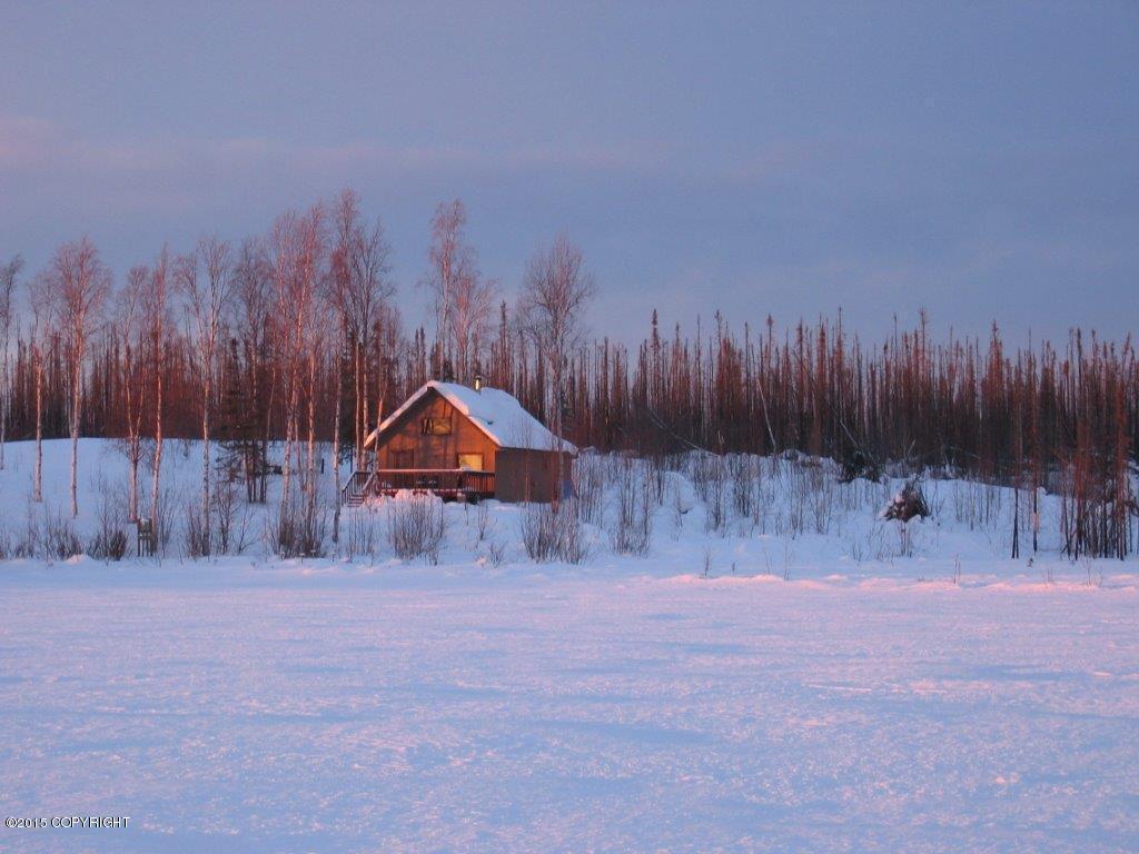 2397 S Horseshoe Lake Road, Big Lake, AK 99652