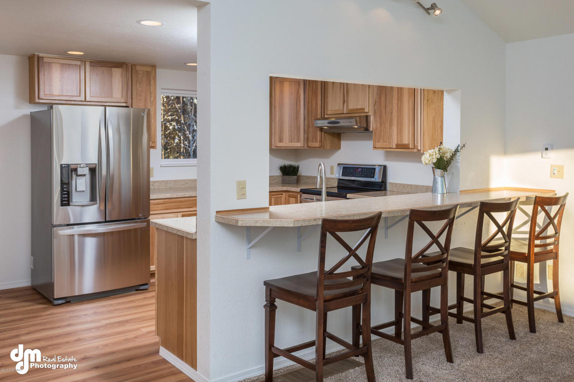 2033 S Melissa Circle, Houston, AK 99652