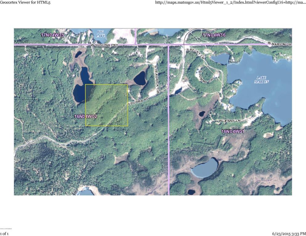 A010 Burma Road, Big Lake, AK 99652