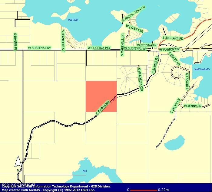A010 Burma Road, Big Lake, AK 99652