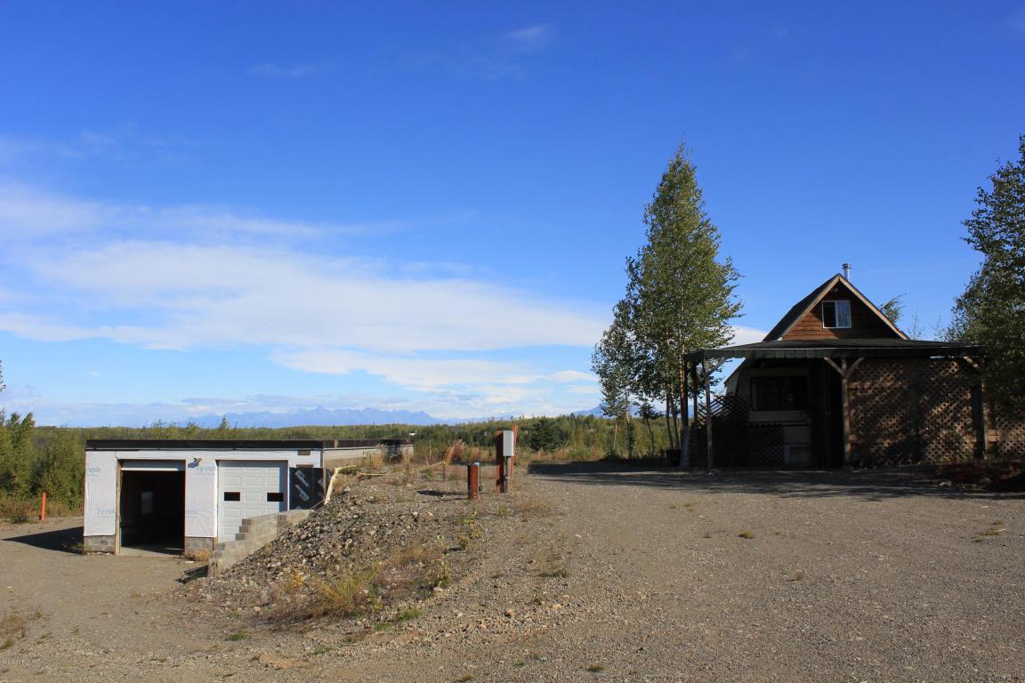 13345 W Upper Birch Drive, Big Lake, AK 99652