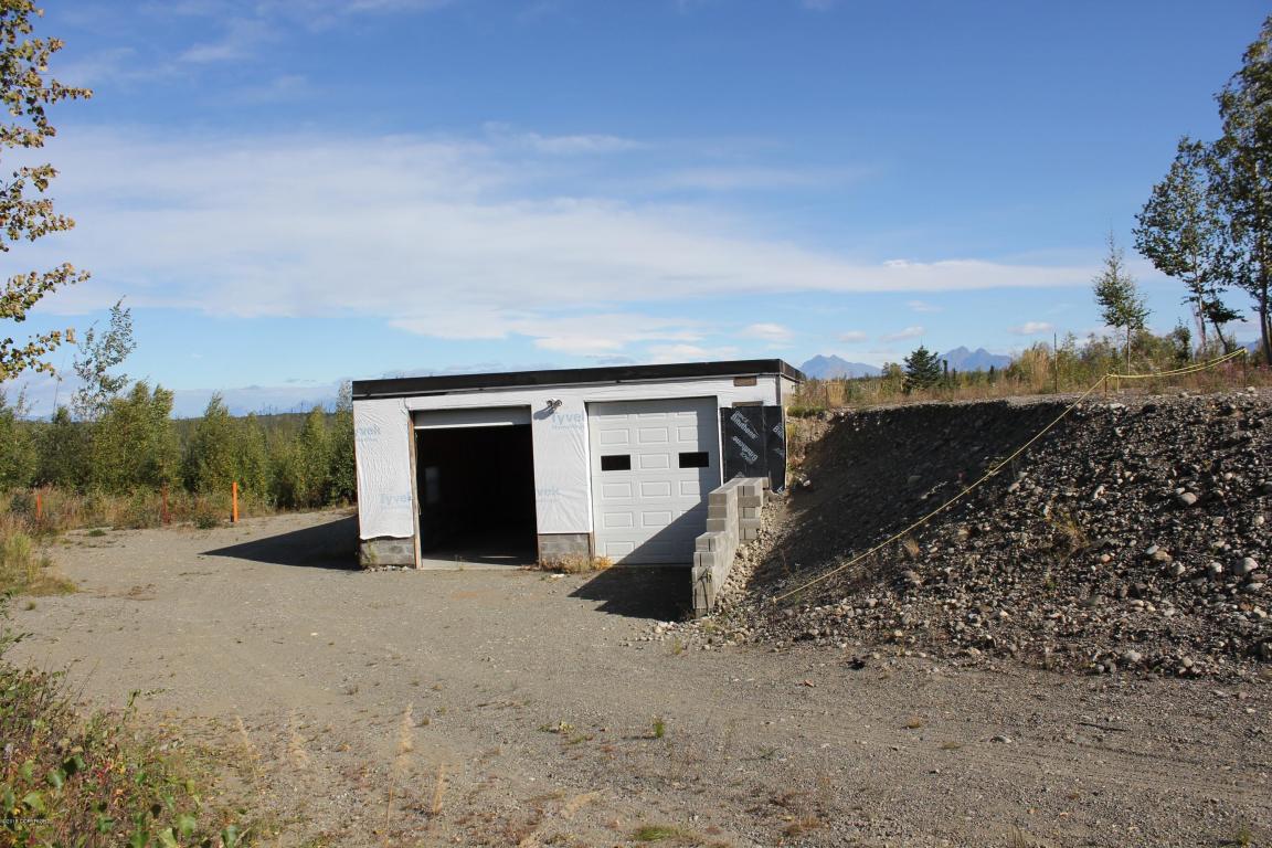 13345 W Upper Birch Drive, Big Lake, AK 99652