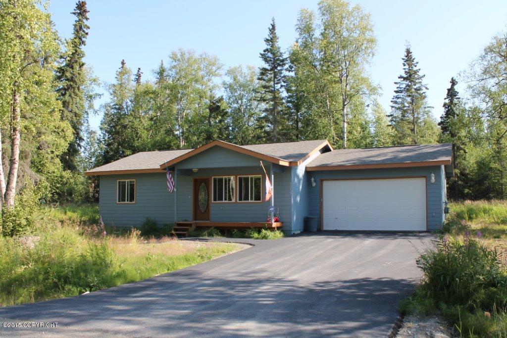 828 S Wolf Road, Big Lake, AK 99652