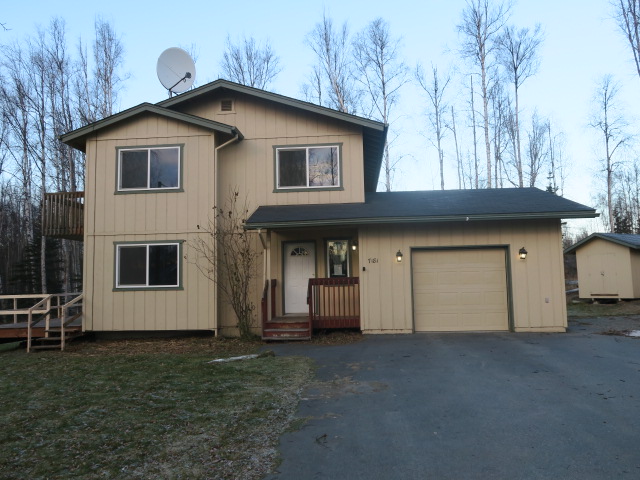 7181 W Gladstone LaneWasilla, AK, 99654Matanuska Susitna County