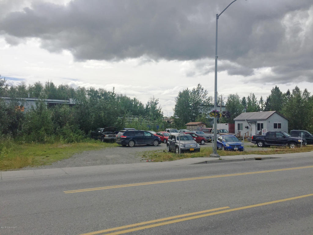 160 -180 E Swanson Avenue, Wasilla, AK 99654