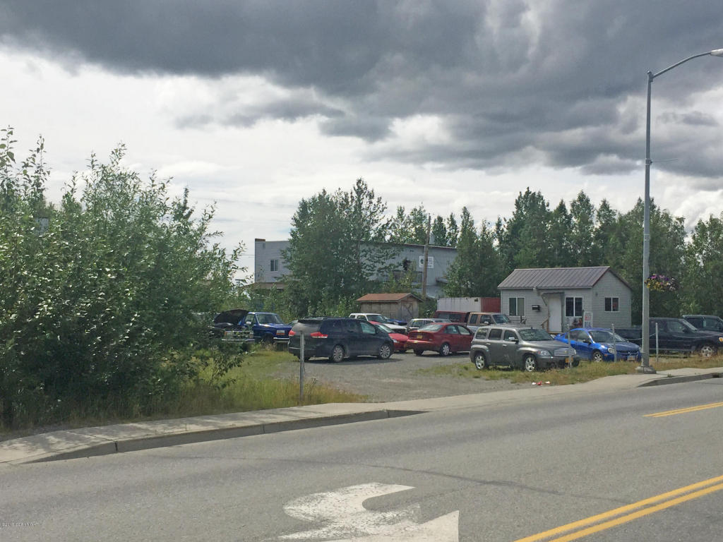 160 -180 E Swanson Avenue, Wasilla, AK 99654
