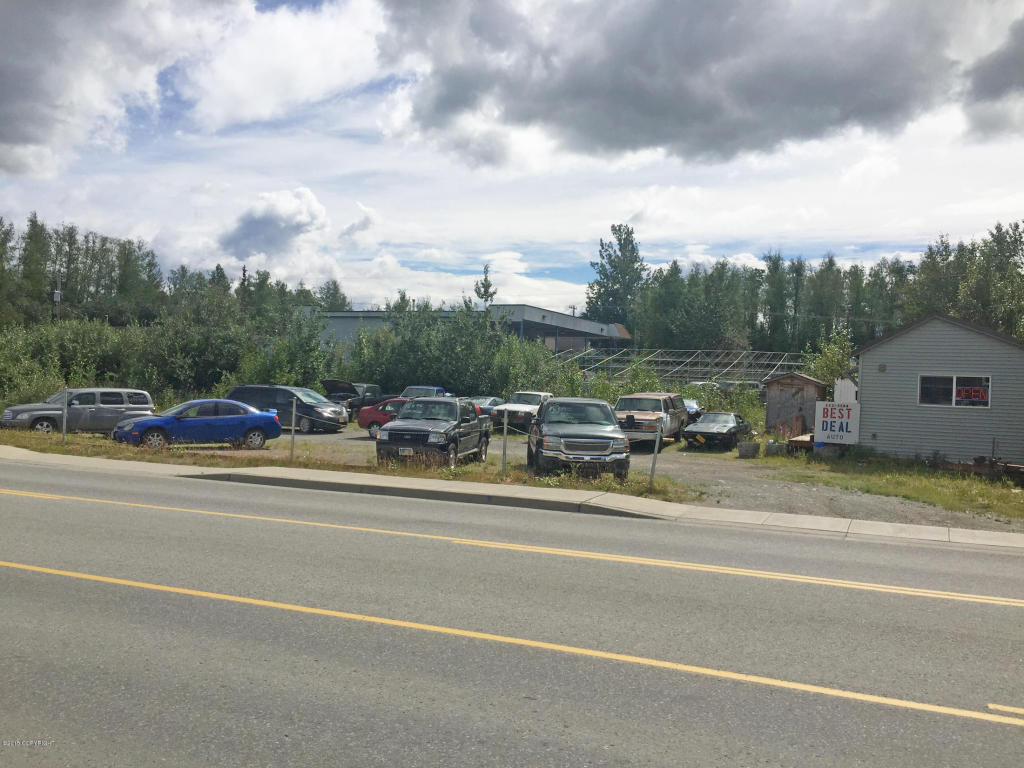 160 -180 E Swanson Avenue, Wasilla, AK 99654