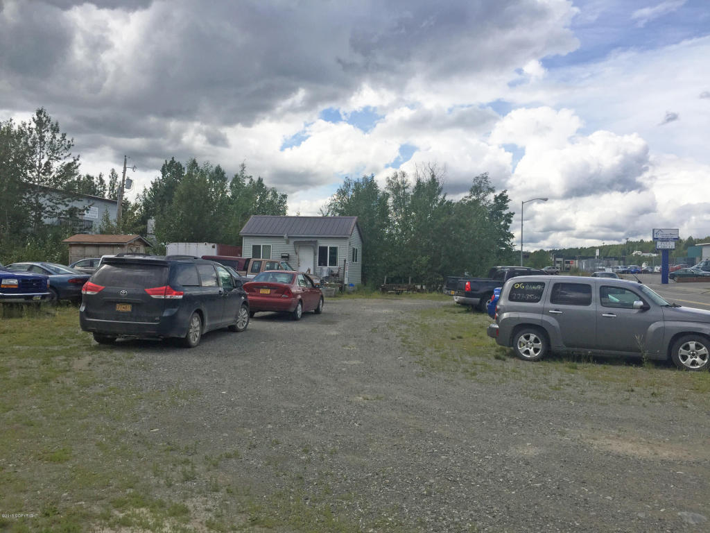 160 -180 E Swanson Avenue, Wasilla, AK 99654