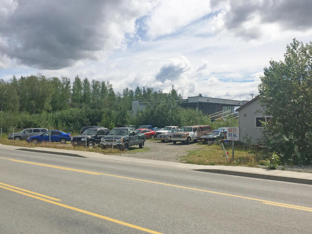 160 -180 E Swanson Avenue, Wasilla, AK 99654