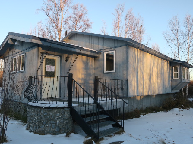 1501 N Executive PlWasilla, AK, 99654Matanuska Susitna County
