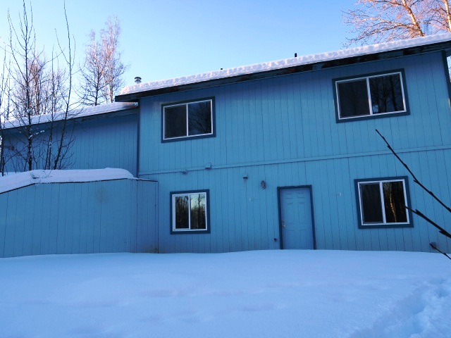 7040 W Sandvik DrWasilla, AK, 99654Matanuska Susitna County