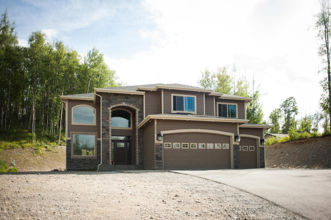 3282 W Discovery Loop, Wasilla, United States 99654