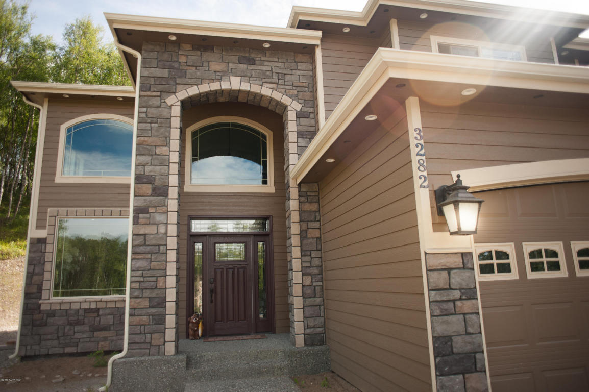 3282 W Discovery Loop, Wasilla, United States 99654