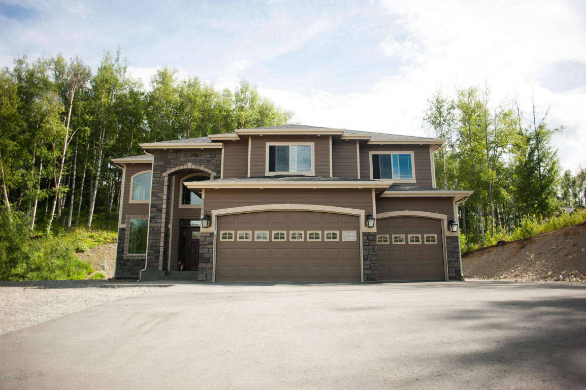 3282 W Discovery Loop, Wasilla, United States 99654