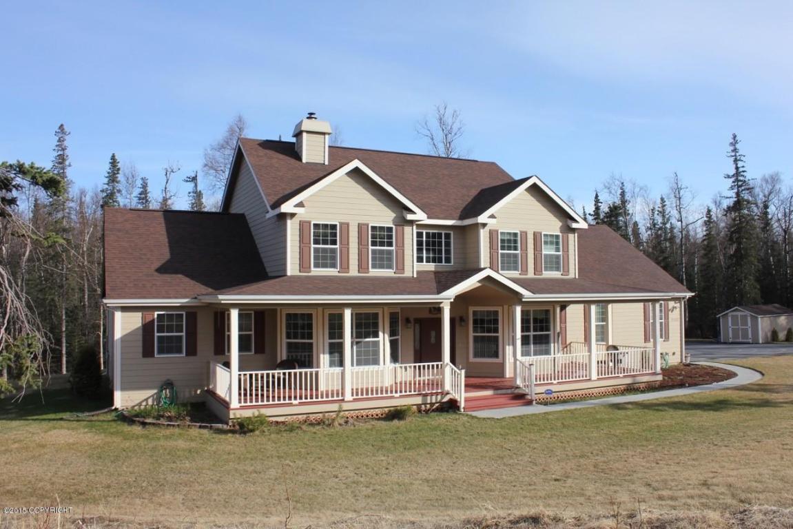 2152 N Saddle Horse Drive, Wasilla, AK 99654