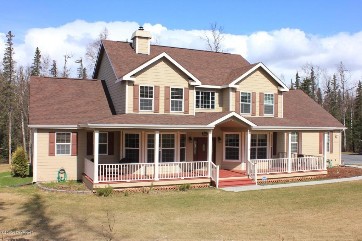 2152 N Saddle Horse Drive, Wasilla, AK 99654