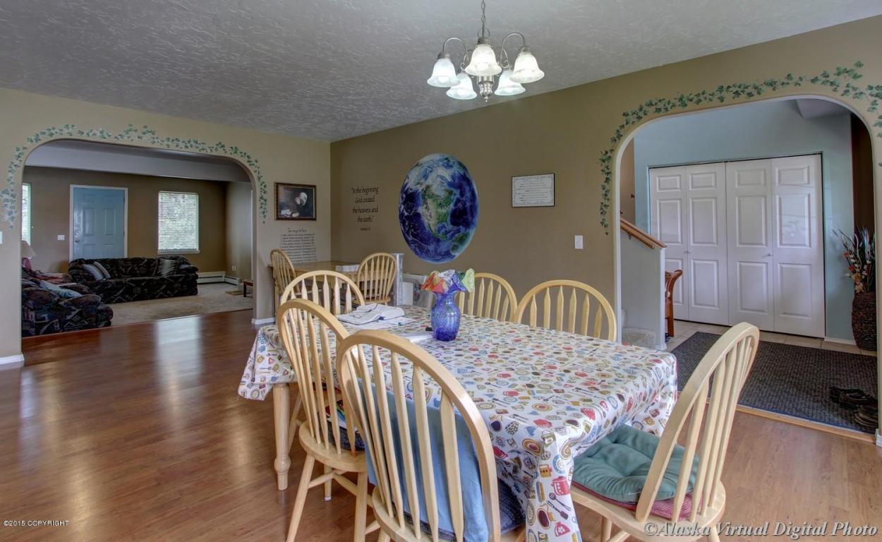 5672 N Gooseberry Circle, Wasilla, AK 99654