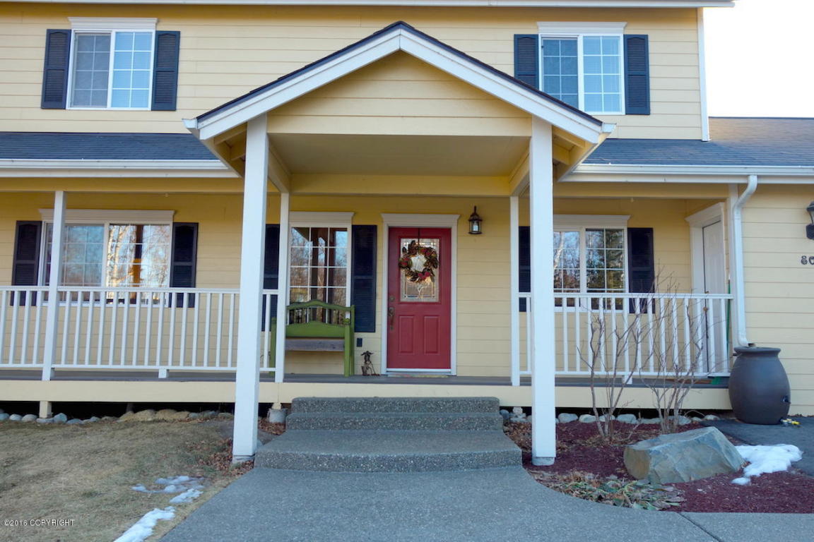 800 E Loch Ness Drive, Wasilla, AK 99654
