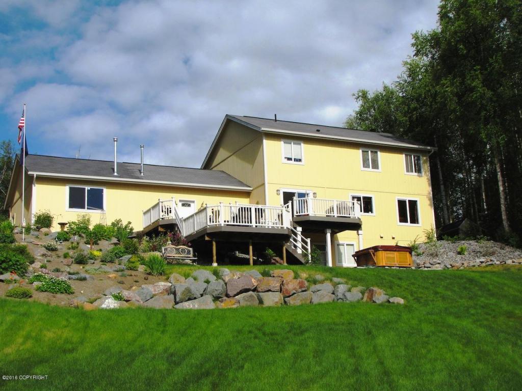 800 E Loch Ness Drive, Wasilla, AK 99654