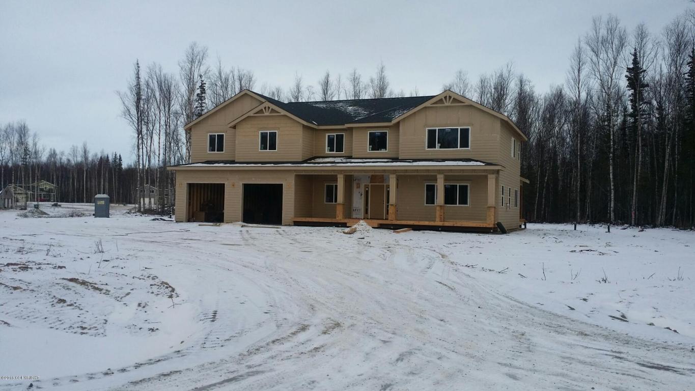 955 W Moose Park Drive, Wasilla, AK 99654