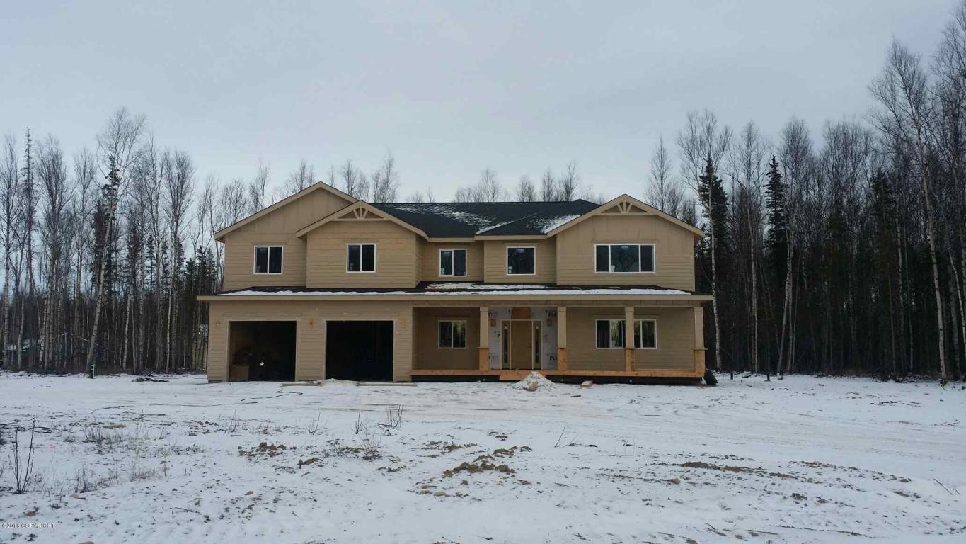 955 W Moose Park Drive, Wasilla, AK 99654