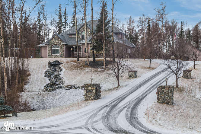 3564 E Wanamingo Dr, Wasilla, United States 99654