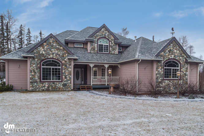 3564 E Wanamingo Dr, Wasilla, United States 99654