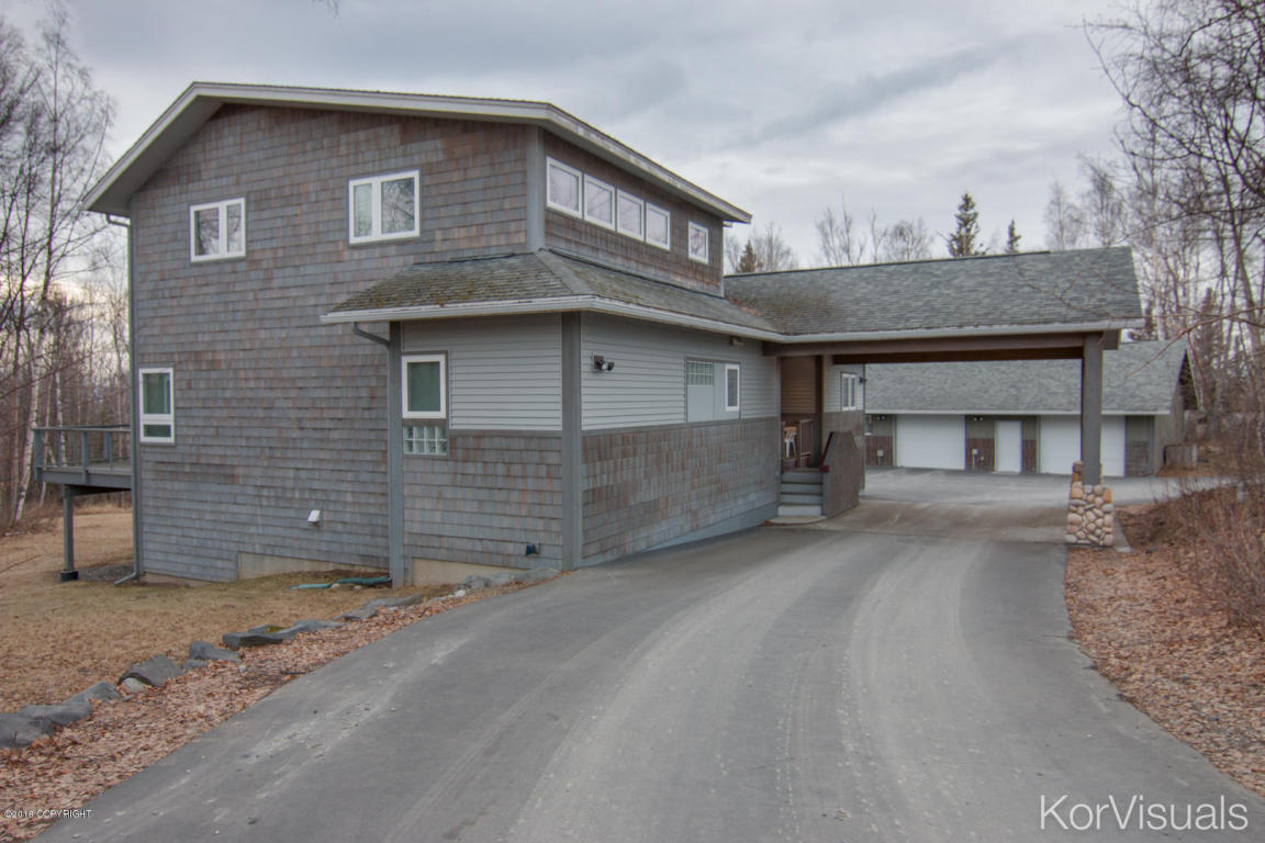 800 W Briar Drive, Wasilla, AK 99654