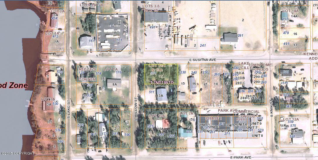 501 S Willow Street, Wasilla, AK 99654