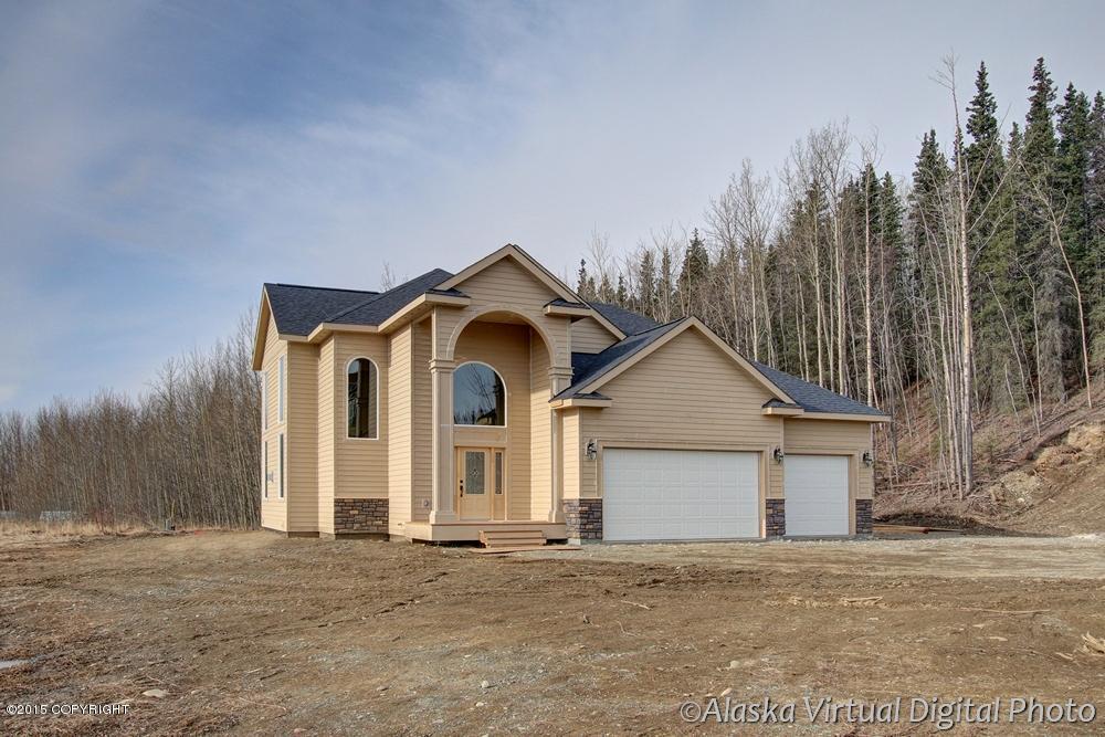 5220 E Loft Circle, Wasilla, AK 99654