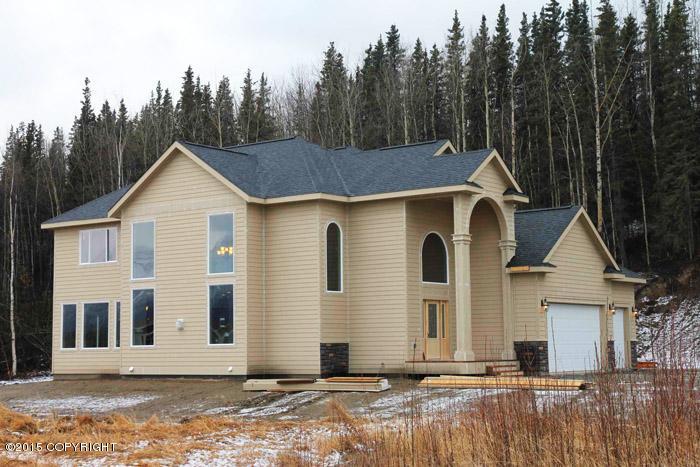 5220 E Loft Circle, Wasilla, AK 99654