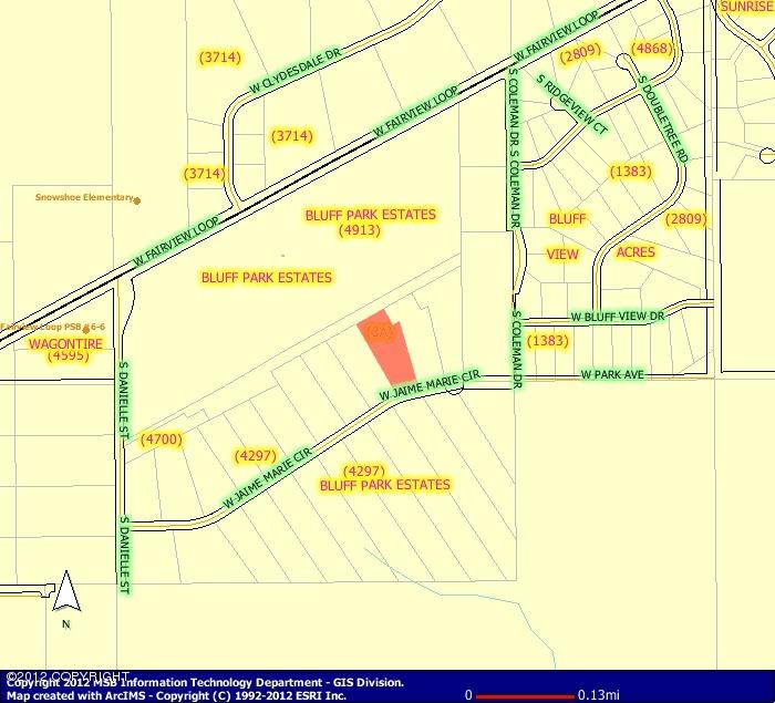1683 W Jaime Marie Circle, Wasilla, AK 99654
