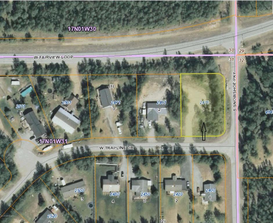 2411 W Trapline Drive, Wasilla, AK 99654