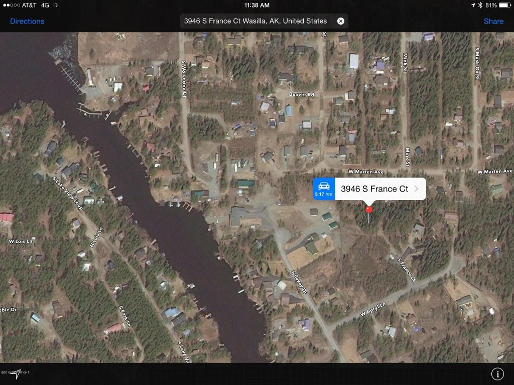 3946 S France Court, Big Lake, AK 99654