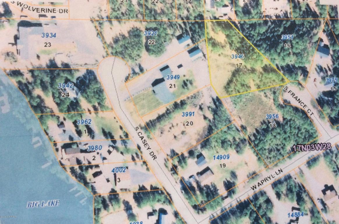 3946 S France Court, Big Lake, AK 99654
