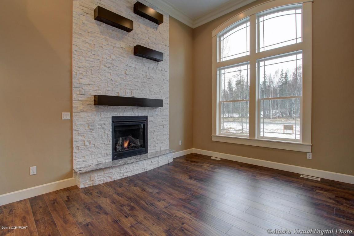 8196 E Splendid View Drive, Wasilla, AK 99654