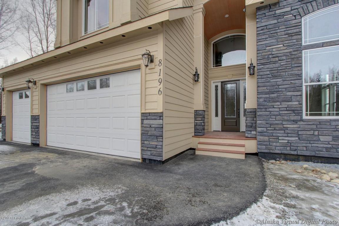 8196 E Splendid View Drive, Wasilla, AK 99654