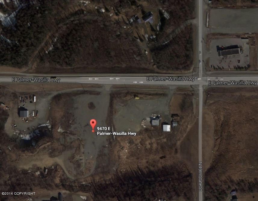 9470 E Palmer Wasilla Highway, Wasilla, AK 99654