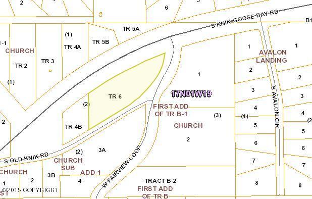 2750 S Old Knik Road, Wasilla, AK 99654