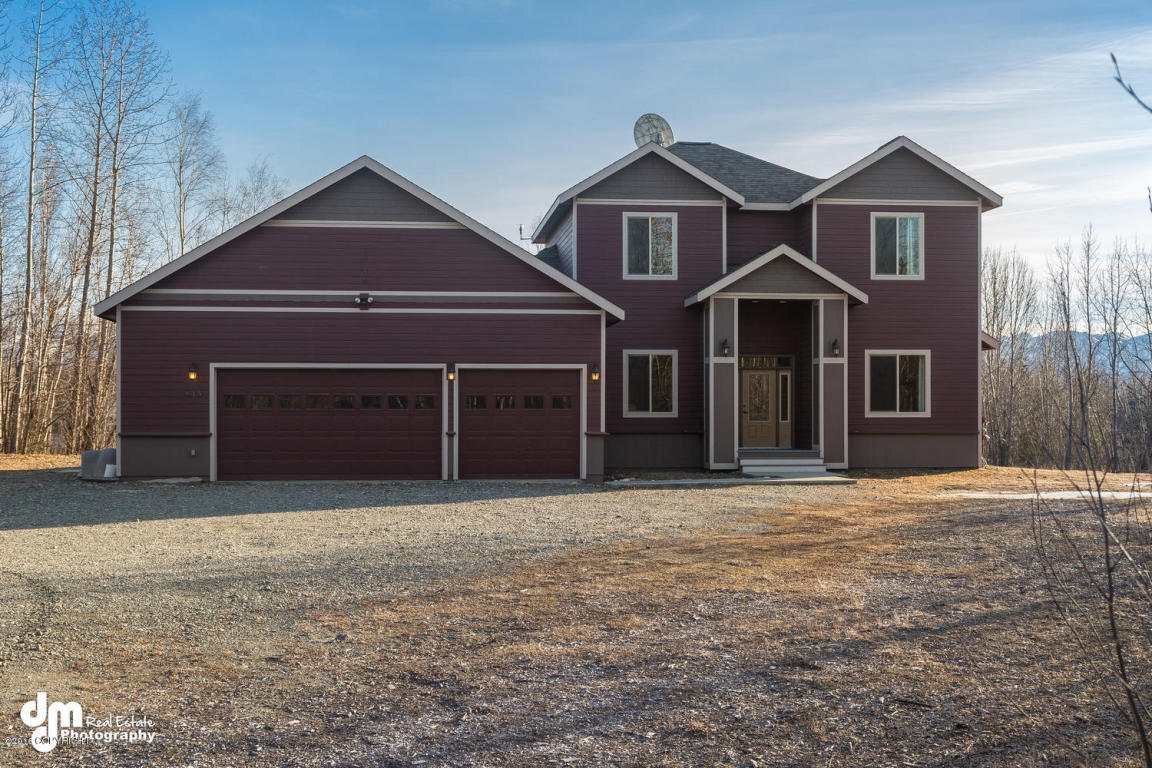 815 S Stamper Drive, Wasilla, AK 99654
