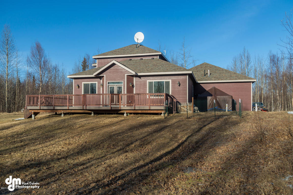 815 S Stamper Drive, Wasilla, AK 99654